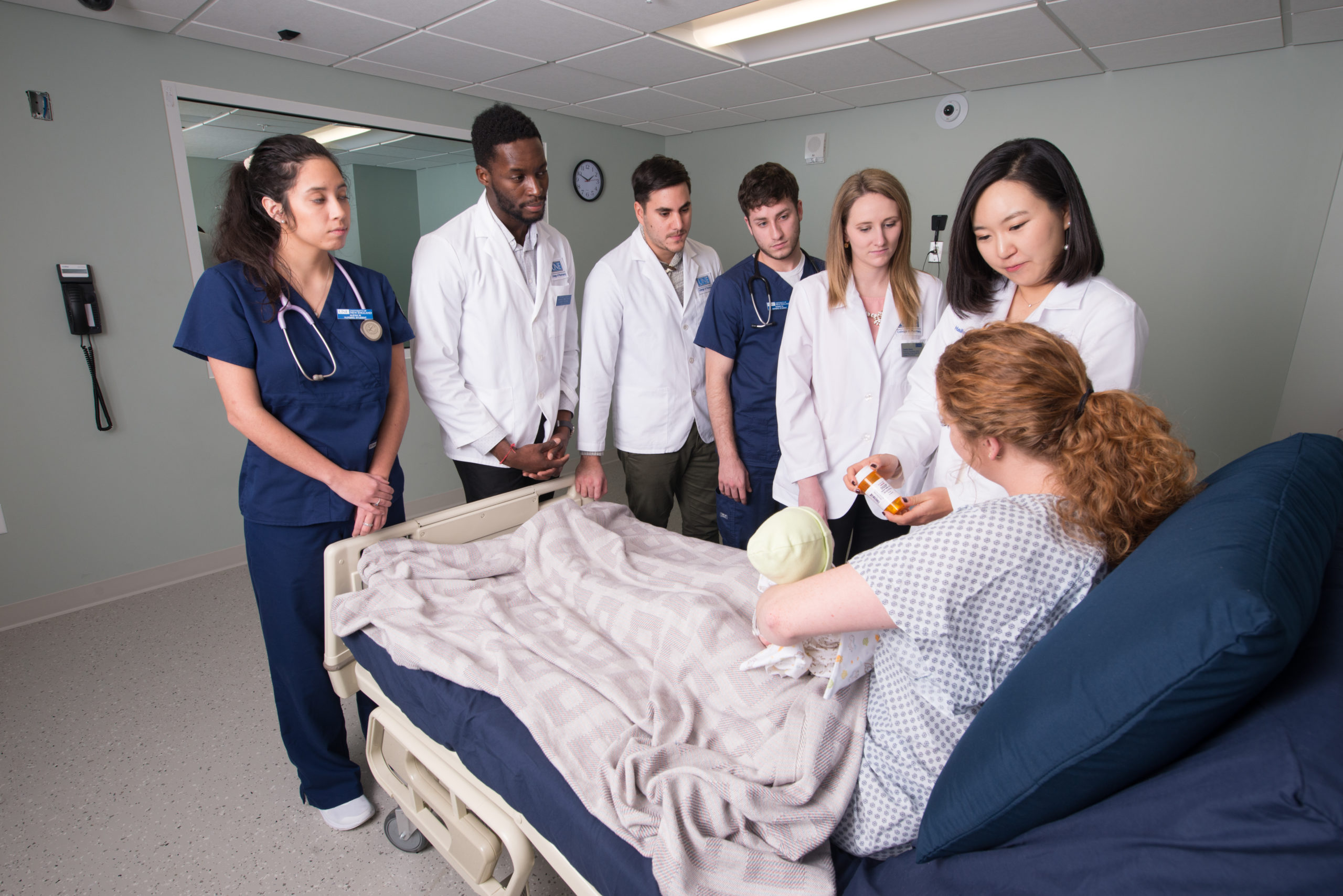 Why does interprofessional education matter? - School of Pharmacy