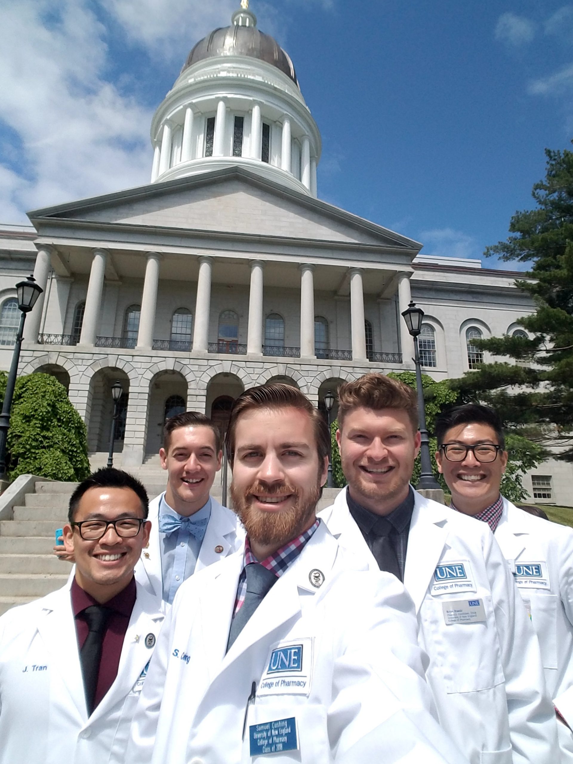Maine Pharmacists Granted Provider Status School of Pharmacy