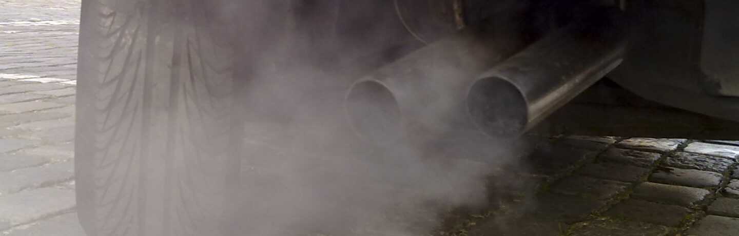 tailpipe emissions