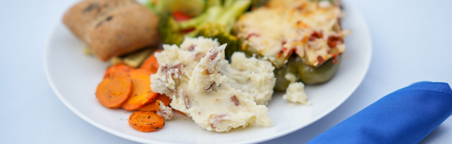 Food at Dining Commons