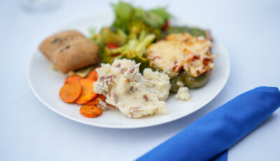 Food at Dining Commons