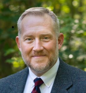 Assistant Dean of Students, Dr. Shane Long